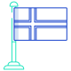 Iceland Flag icon