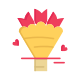 Bouquet icon