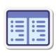 Cashbook icon