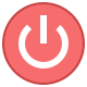 Shutdown icon