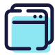 Окна браузера icon