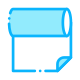 Kleidungsmaterial icon