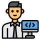 Programmer icon