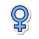 Venus Symbol icon