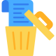 Trash Bin icon