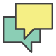 Chat icon