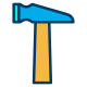 Hammer icon