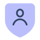 Benutzer Schild icon