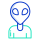 Alien icon