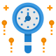 Search Time icon