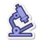 Microscope icon