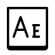 Adobe After Effects icon