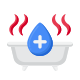 Baths icon