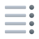 Tabla de contenidos icon