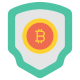 Bitcoin Security icon