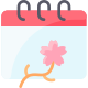 Calendário icon