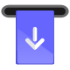 Geldautomat icon