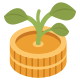 Dollar Plant icon