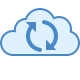 Cloud Sync icon