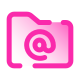 Dossier E-Mail icon