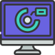 Computer icon