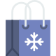 Christmas Bag icon