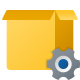 Boxeinstellungen icon