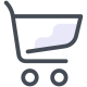carrinho de compras icon