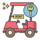 Buggy icon