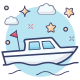 Boat icon