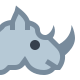 Rhinocéros icon