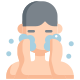 Wash Face icon
