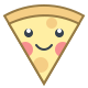 Kawaii Pizza icon