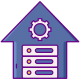 Data Warehouse icon