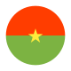 Burkina Faso icon