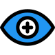 Add new retina scan for the mobile security icon