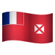 Wallis – Futuna-Emoji icon