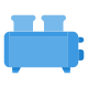 Toaster icon