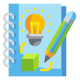 Sketchbook icon