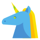 Unicorn icon