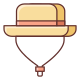 Pamela Hat icon