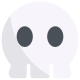 Skull icon