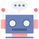 Chatbot icon