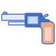 Revolver icon