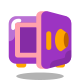 Bank Safe icon