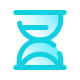 Hourglass icon