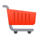 Carrito de compras icon