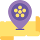 Map icon