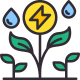 Plant icon