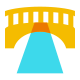 Walking Bridge icon